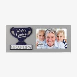 World's Greatest Grandpa Picture frame