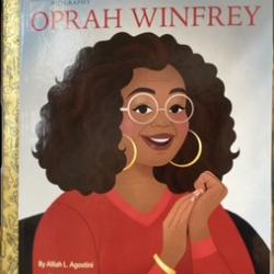 Little Golden Books - Oprah Winfrey