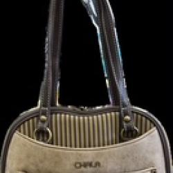 Chala Handbags – Convertible Backpack - Owls