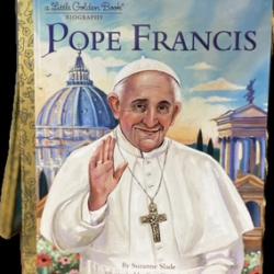 Little Golden Books - Pope Francis