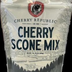 Cherry Republic - Cherry Scone Mix 16 oz
