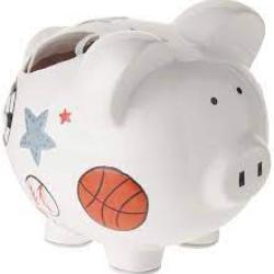 Piggy Bank Sports