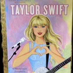 Little Golden Books - Taylor Swift