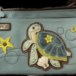 Chala Handbags – Crossbody - Turtle