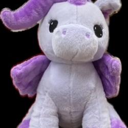 Warm Pals - Glow in the Dark - Peggy Pegasus