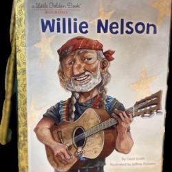 Little Golden Books - Willie Nelson