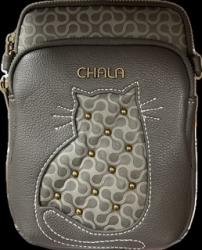 Chala Handbags – Cellphone Bag - Cat