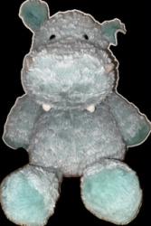 Mary Meyer - Fabfuzz Hippo
