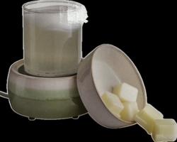2-in-1 Fragrance Warmer Matcha Latte