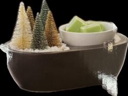 Artscents Wax Warmer - Bottle Brush Tree