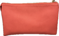 Jen & Co - Wallet Crossbody - Coral