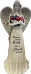 "Angel's Arms" Angel Garden Statue