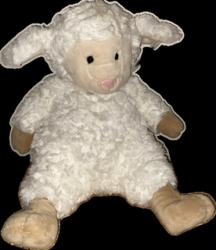 Mary Meyer - Snuggable Lamb