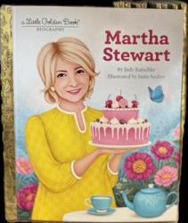 Little Golden Books - Martha Stewart