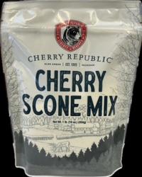 Cherry Republic - Cherry Scone Mix 16 oz